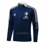 Jaqueta Feyenoord 2021-2022 Azul