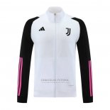 Jaqueta Juventus 2023-2024 Branco