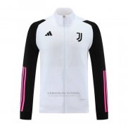 Jaqueta Juventus 2023-2024 Branco