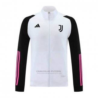 Jaqueta Juventus 2023-2024 Branco