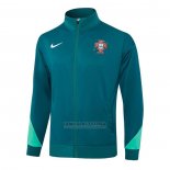 Jaqueta Portugal 2024-2025 Verde