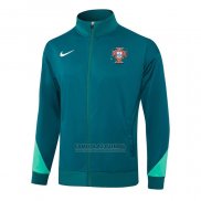 Jaqueta Portugal 2024-2025 Verde