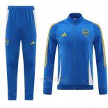Jaqueta de Treinamento Boca Juniors 2024-2025 Azul