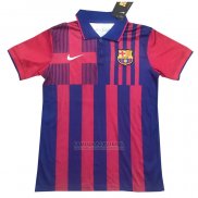 Polo Barcelona 2021 Vermelho