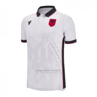 Tailandia Camisola Albania 2º 2023