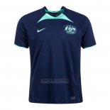 Tailandia Camisola Australia 2º 2022