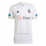 Tailandia Camisola Besiktas Jk 1º 2022-2023