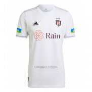 Tailandia Camisola Besiktas Jk 1º 2022-2023