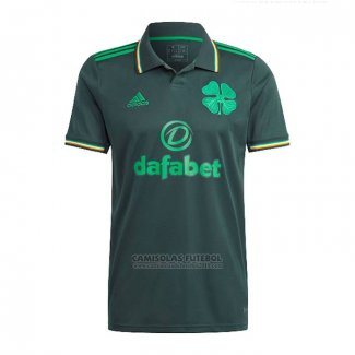 Tailandia Camisola Celtic 4º 2022-2023