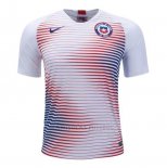 Tailandia Camisola Chile 2º 2018