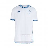 Tailandia Camisola Cruzeiro 2º 2024