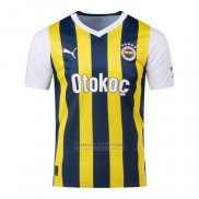 Tailandia Camisola Fenerbahce 1º 2023-2024