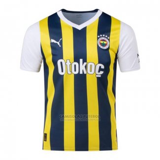 Tailandia Camisola Fenerbahce 1º 2023-2024