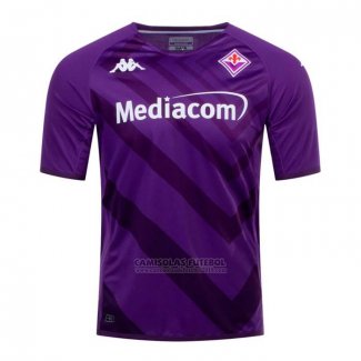 Tailandia Camisola Fiorentina 1º 2022-2023