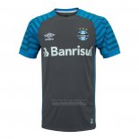 Tailandia Camisola Gremio Goleiro 2021 Cinza
