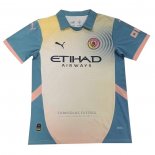 Tailandia Camisola Manchester City X Noel Gallagher 2024-2025