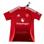 Tailandia Camisola Manchester United 1º 2024-2025