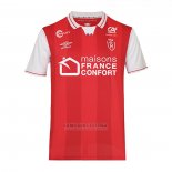 Tailandia Camisola Stade de Reims 1º 2021-2022