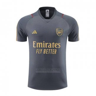 Treinamento Arsenal 2023-2024 Cinza