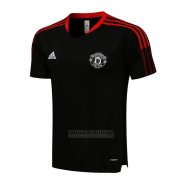 Treinamento Manchester United 2021-2022 Preto