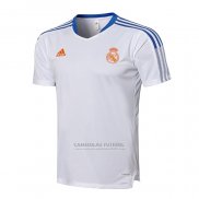 Treinamento Real Madrid 2021-2022 Branco