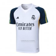 Treinamento Real Madrid 2023-2024 Branco