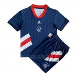 Camisola Ajax Icon Crianca 2022-2023