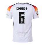 Camisola Alemanha Jogador Kimmich 1º 2024