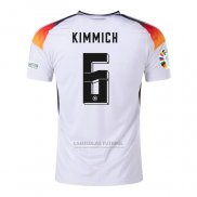 Camisola Alemanha Jogador Kimmich 1º 2024