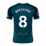 Camisola Arsenal Jogador Odegaard 3º 2023-2024