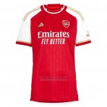 Camisola Arsenal 1º Mulher 2023-2024