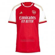 Camisola Arsenal 1º Mulher 2023-2024