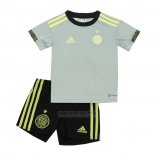 Camisola Celtic 3º Crianca 2022-2023
