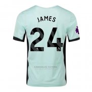 Camisola Chelsea Jogador James 3º 2023-2024