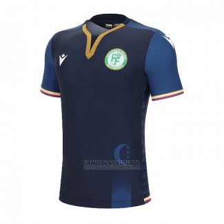 Camisola Comores 3º 2022 Tailandia