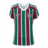 Camisola Fluminense 1º Mulher 2022