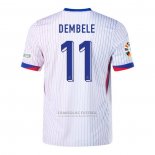 Camisola Franca Jogador Dembele 2º 2024