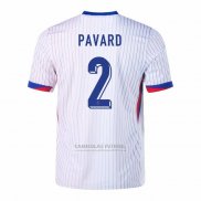 Camisola Franca Jogador Pavard 2º 2024