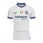 Camisola Inter de Milao 2º 2024-2025