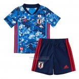 Camisola Japao 1º Crianca 2020