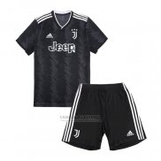 Camisola Juventus 2º Crianca 2022-2023