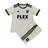 Camisola Los Angeles FC 2º Crianca 2021