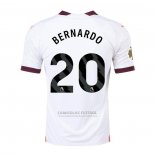 Camisola Manchester City Jogador Bernardo 2º 2023-2024