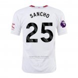 Camisola Manchester United Jogador Sancho 3º 2023-2024