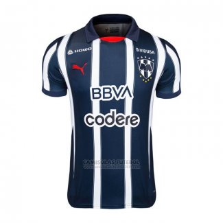 Camisola Monterrey 1º 2024-2025