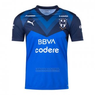 Camisola Monterrey 2º 2022