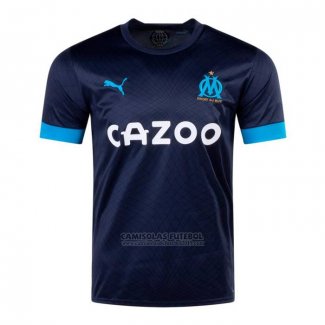 Camisola Olympique Marsella 2º 2022-2023