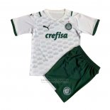 Camisola Palmeiras 2º Crianca 2021