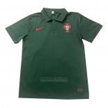 Camisola Polo del Portugal 2024-2025 Verde