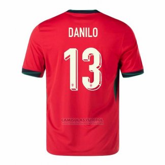 Camisola Portugal Jogador Danilo 1º 2024